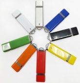 Флешка из пластика SV02 Флешка из пластика SV02