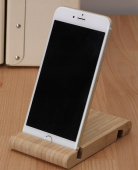 Подставка для телефонов из дерева №44 Подставка для телефонов из дерева №44