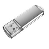 Флешка металл-пластик SV28 Флешка металл-пластик SV28